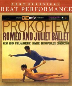 Prokofiev* - New York Philharmonic, Dimitri Mitropoulos-0