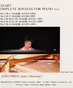 W.A.Mozart*, Maria João Pires-1