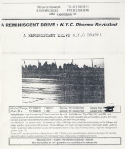 A Reminiscent Drive-3