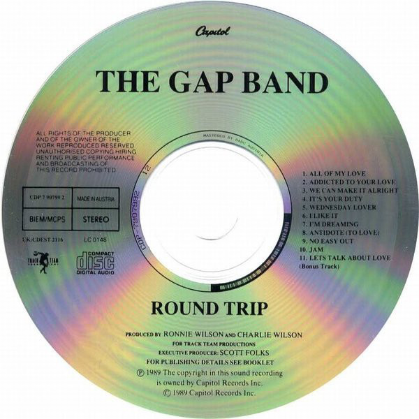 The Gap Band-1