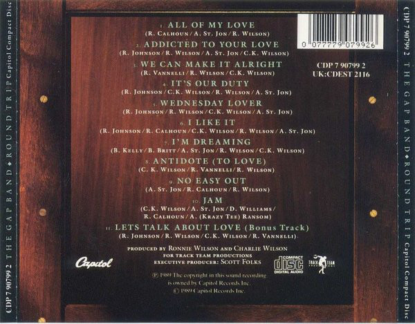 The Gap Band-2