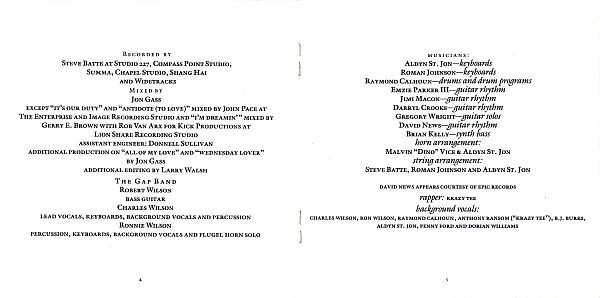 The Gap Band-4
