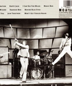 The Who-1
