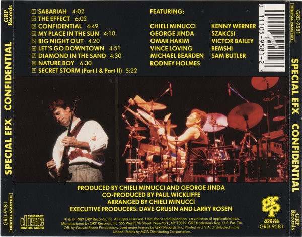 Special EFX-2