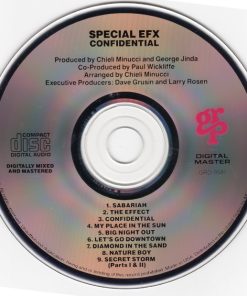 Special EFX-3