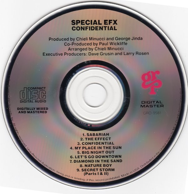 Special EFX-3