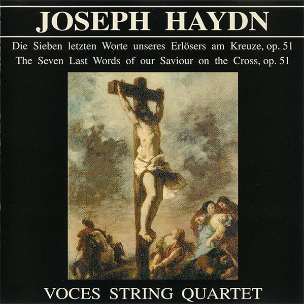 Joseph Haydn - Voces String Quartet*-0