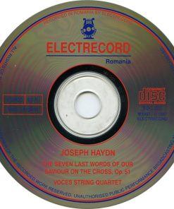Joseph Haydn - Voces String Quartet*-2