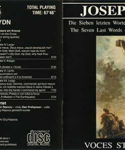 Joseph Haydn - Voces String Quartet*-3
