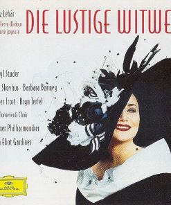 Franz Lehár - Cheryl Studer, Boje Skovhus*, Barbara Bonney, Rainer Trost, Bryn Terfel, The Monteverdi Choir, Wiener Philharmoniker, John Eliot Gardiner-0