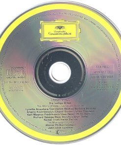 Franz Lehár - Cheryl Studer, Boje Skovhus*, Barbara Bonney, Rainer Trost, Bryn Terfel, The Monteverdi Choir, Wiener Philharmoniker, John Eliot Gardiner-2