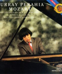 Mozart* - Murray Perahia, English Chamber Orchestra-0