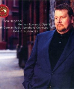 Ben Heppner, North German Radio Symphony Orchestra*, Donald Runnicles-0