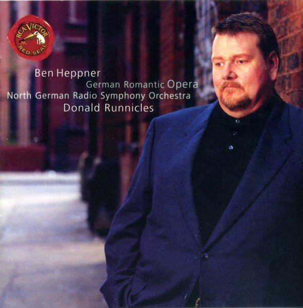 Ben Heppner, North German Radio Symphony Orchestra*, Donald Runnicles-0