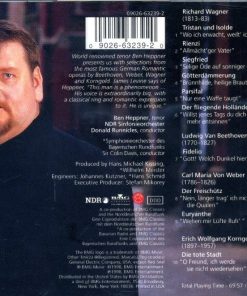 Ben Heppner, North German Radio Symphony Orchestra*, Donald Runnicles-2