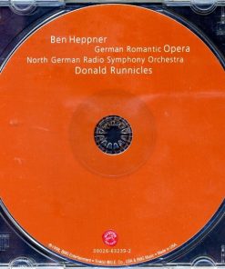 Ben Heppner, North German Radio Symphony Orchestra*, Donald Runnicles-3