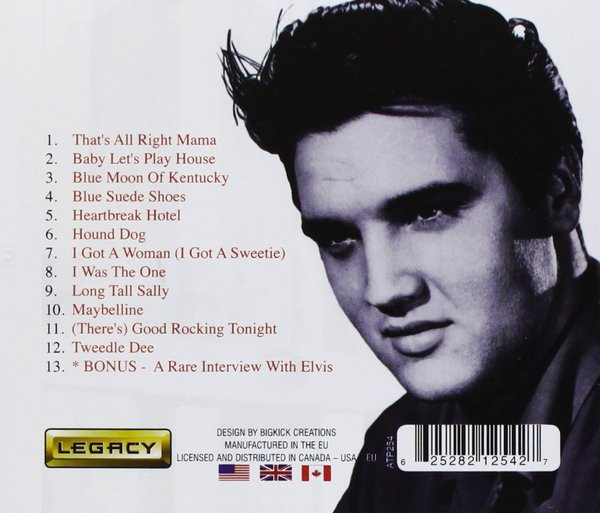 Elvis Presley-1