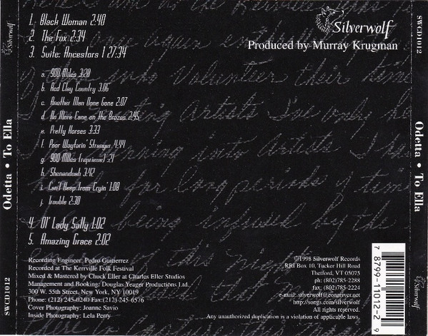 Odetta-2