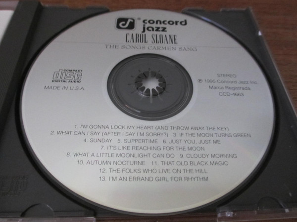 Carol Sloane-1
