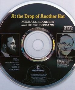 Michael Flanders And Donald Swann*-3