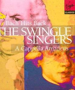 The Swingle Singers-0