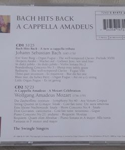 The Swingle Singers-1