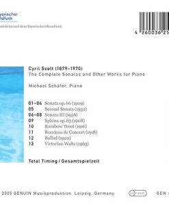 Cyril Scott, Michael Schäfer (5)-1