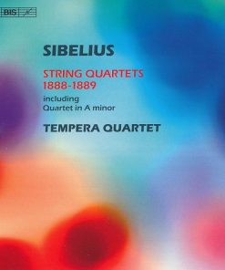 Jean Sibelius / Tempera Quartet-0