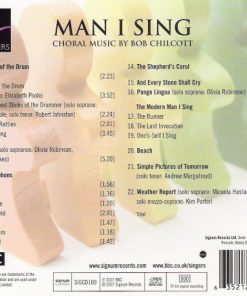 Robert Chilcott, Simone Rebello, Paul Silverthorne, BBC Singers-1