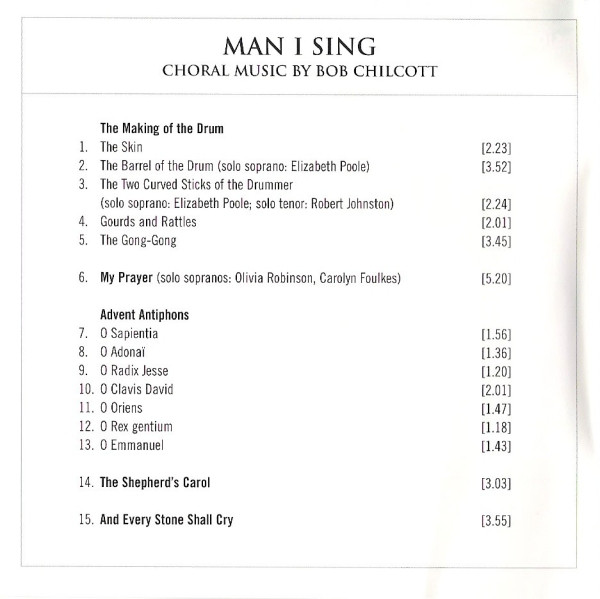 Robert Chilcott, Simone Rebello, Paul Silverthorne, BBC Singers-2