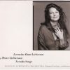 Lorraine Hunt Lieberson, Peter Lieberson, Boston Symphony Orchestra, James Levine (2)-0