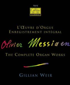 Olivier Messiaen / Gillian Weir-0