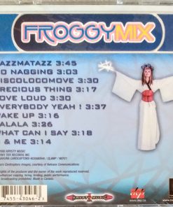 Froggy Mix-1