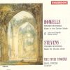 Howells*, Stevens*, The Finzi Singers, Paul Spicer-0