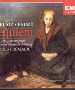 Berlioz*, Fauré*-0