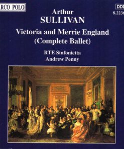 Sir Arthur Sullivan, RTE Sinfonietta, Andrew Penny-0