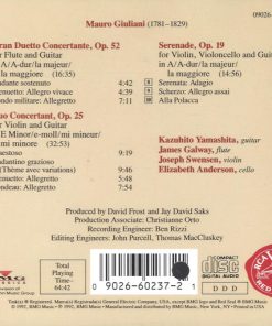 Giuliani*, Galway*, Yamashita*, Swensen*-1