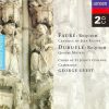 Fauré* / Duruflé*, Choir Of St.Johns College Cambridge*, George Guest (2)-0