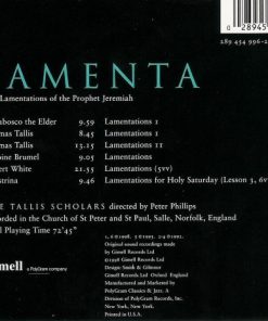 The Tallis Scholars-1