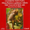 Clemens Non Papa, The Tallis Scholars, Peter Phillips (2)-0