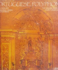 Lôbo*, Magalhães* / Gavin Turner, The William Byrd Choir-0