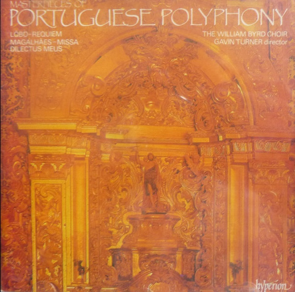 Lôbo*, Magalhães* / Gavin Turner, The William Byrd Choir-0