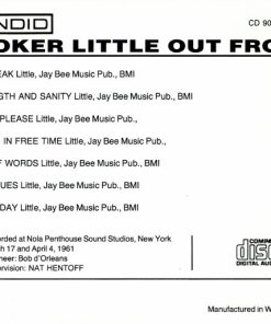 Booker Little-1