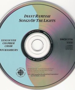 Imant Raminsh - Vancouver Chamber Choir, Sandra Graham, CBC Vancouver Orchestra, Jon Washburn-3