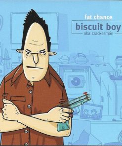 Biscuit Boy Aka Crackerman*-0