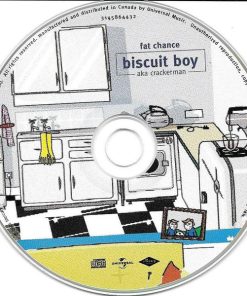 Biscuit Boy Aka Crackerman*-2