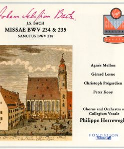 J.S. Bach*, Philippe Herreweghe, Collegium Vocale-0