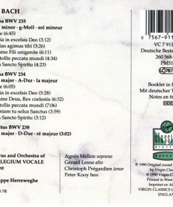 J.S. Bach*, Philippe Herreweghe, Collegium Vocale-1