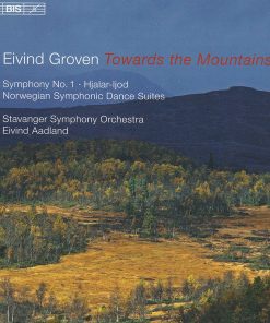 Eivind Groven, Stavanger Symphony Orchestra*, Eivind Aadland-0