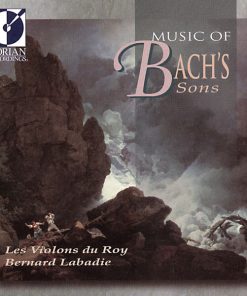 Various – Les Violons du Roy, Bernard Labadie-0